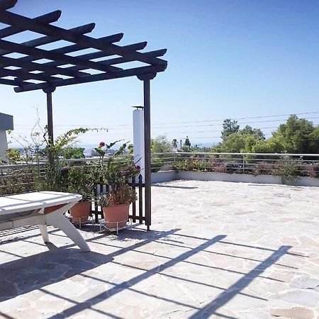 אתונה Fantastic Villa, A 5 Minute Drive From The Beach! מראה חיצוני תמונה