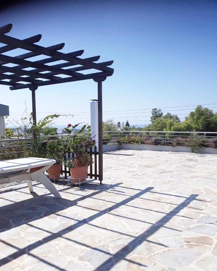 אתונה Fantastic Villa, A 5 Minute Drive From The Beach! מראה חיצוני תמונה
