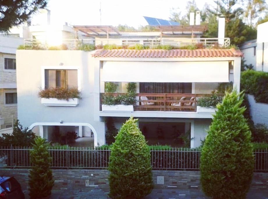 אתונה Fantastic Villa, A 5 Minute Drive From The Beach! מראה חיצוני תמונה